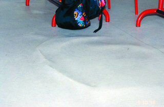 Opbuling af pvc