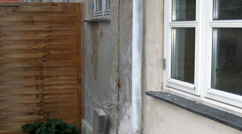 Opfugtning af mur