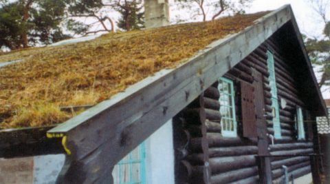 Bjælkehus
