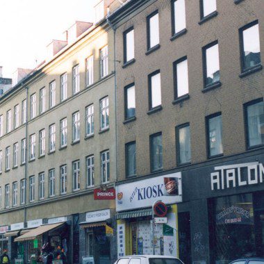 originale vinduer kontra nye vinder
