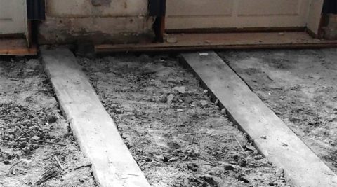 Brandsikring, etageadskillelser, lydisolering, ombygning, renovering