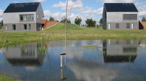 lokal afledning af regnvand