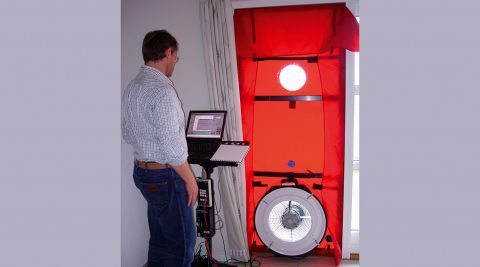blowerdoor
